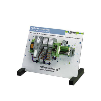 1046568 by Phoenix Contact - PLCNEXT CONTROL STARTER KIT