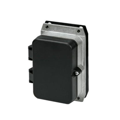 1046945 by Phoenix Contact - HVYPRT W/120V OUT 3RJ45 9P DSUB