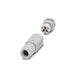 1047319 by Phoenix Contact - CONNECTOR PNL FEED THRU 3POS PUSH IN