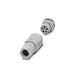 1047344 by Phoenix Contact - CONNECTOR PNL FEED THRU 5POS PUSH IN