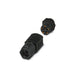 1047345 by Phoenix Contact - CONNECTOR PNL FEED THRU 5POS PUSH IN