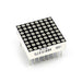 104990024 by Seeed Technology Co., Ltd - 20MM 8X8 MATRIX LED RED