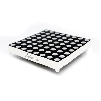 104990025 by Seeed Technology Co., Ltd - 60MM 8X8 MATRIX LED RED/GREEN
