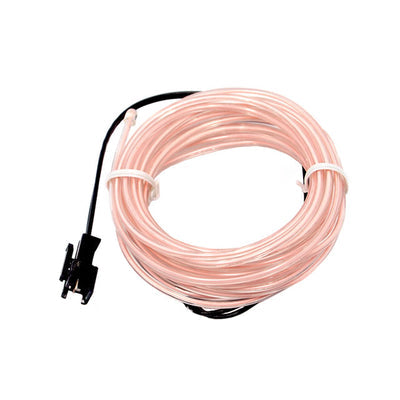 104990040 by Seeed Technology Co., Ltd - EL WIRE-WHITE 3M