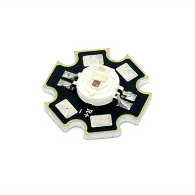 104990074 by Seeed Technology Co., Ltd - 3WL SUPER LIGHT RGB LED