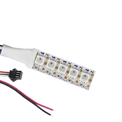 104990089 by Seeed Technology Co., Ltd - ADDRESS LED STRIP SERIAL RGB 1M