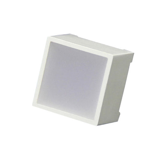 104990097 by Seeed Technology Co., Ltd - 15MM LED SQUARE RED