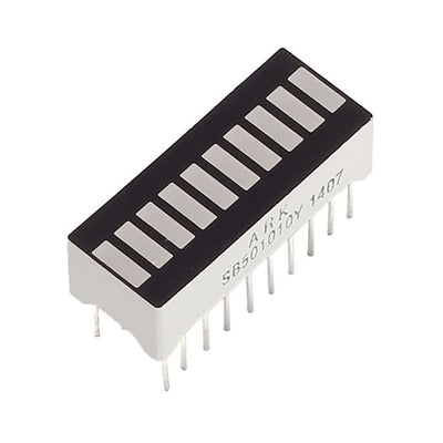104990111 by Seeed Technology Co., Ltd - DISPLAY 10SEG YELLOW