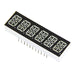 104990117 by Seeed Technology Co., Ltd - DISPLAY 14-SEG 0.4"" 6 DIGIT RED