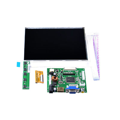 104990244 by Seeed Technology Co., Ltd - 7 INCH HDMI 1280X800 IPS DISPLAY