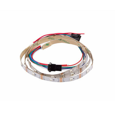 104990302 by Seeed Technology Co., Ltd - ADDRESS LED STRIP SERIAL RGB 1M