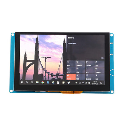 104990342 by Seeed Technology Co., Ltd - 5"" 800X480 CAPACITIVETOUCHSCREEN