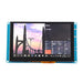 104990342 by Seeed Technology Co., Ltd - 5"" 800X480 CAPACITIVETOUCHSCREEN