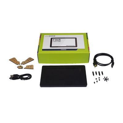 104990443 by Seeed Technology Co., Ltd - 7 INCH 720X1280 HDMI IPS LCD DIS