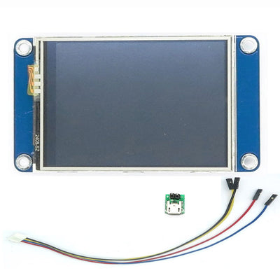104990602 by Seeed Technology Co., Ltd - NEXTION BASIC DISP NX3224T024 GE