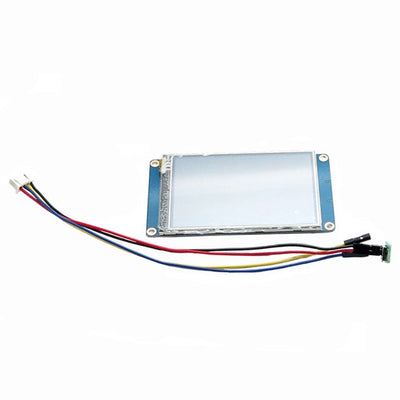 104990604 by Seeed Technology Co., Ltd - LCD DISPL MOD TFT COLOR 3.5"" HMI