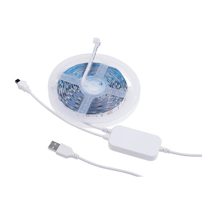 104990742 by Seeed Technology Co., Ltd - WS2812 RGB LED STRIP (5M) WITH R