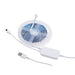 104990742 by Seeed Technology Co., Ltd - WS2812 RGB LED STRIP (5M) WITH R