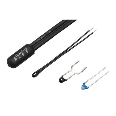 104AT-2 by Semitec USA Corp - NTC THERMISTORS 100KOHM 1%
