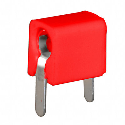 105-0752-150 by Cinch Connectivity Solutions Johnson - CONNECTOR TIP JACK SOLDER RED