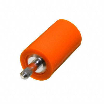 105-0856-001 by Cinch Connectivity Solutions Johnson - PC TEST POINT JACK ORANGE