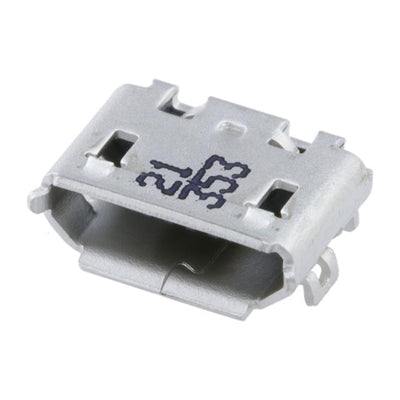 1050170002 by Molex - CONNECTOR RECPT USB2.0 MICRO B SMD R/A