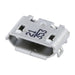 1050170002 by Molex - CONNECTOR RECPT USB2.0 MICRO B SMD R/A