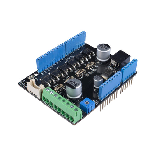 105030027 by Seeed Technology Co., Ltd - BLDC MOTOR SHIELD TB6605