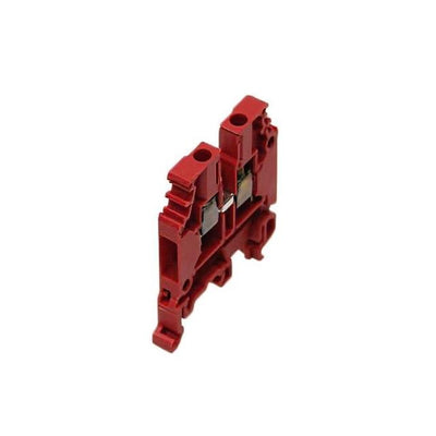 10503215 by TE Connectivity ENTRELEC - TERMINAL BLOCK, 6MM, 30A, RED, S