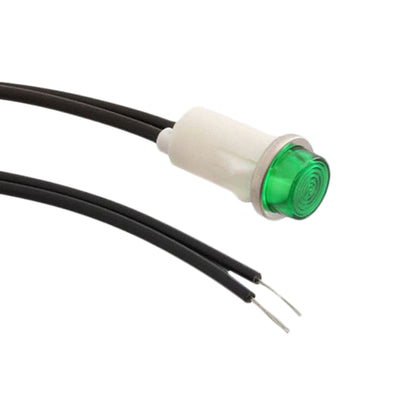 1050R92 by Visual Communications Company - VCC - NEON PANEL INDICATOR 208V-250V