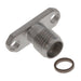 1052634-1 by TE Connectivity AMP Connectors - CONNECTOR SMA RCPT STR 50OHM COMPRESS