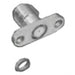 1052689-1 by TE Connectivity AMP Connectors - CONNECTOR SMA RCPT STR 50OHM COMPRESS