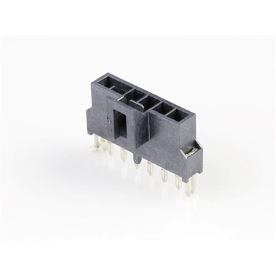 105311-1106 by Molex - NANOFIT HDR VT SGL FRK 6CKT TIN
