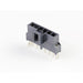 105311-1106 by Molex - NANOFIT HDR VT SGL FRK 6CKT TIN