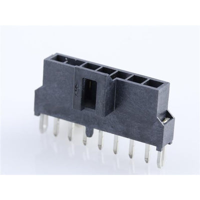105311-1107 by Molex - NANOFIT HDR VT SGL FRK 7CKT TIN