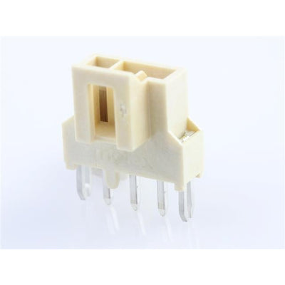 105311-2103 by Molex - NANOFIT HDR VT SGL FRK 3CKT TIN