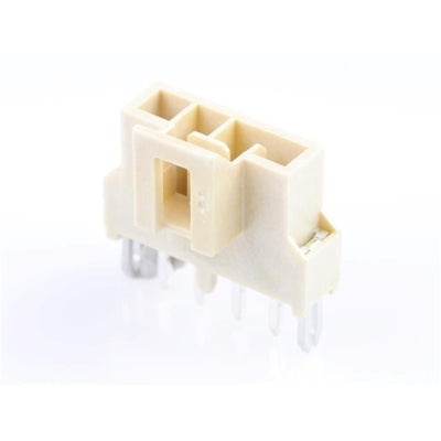 105311-2104 by Molex - NANOFIT HDR VT SGL FRK 4CKT TIN