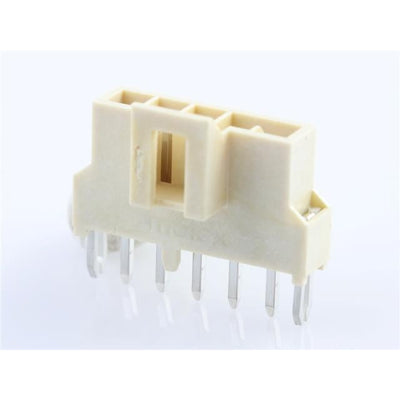 105311-2105 by Molex - NANOFIT HDR VT SGL FRK 5CKT TIN