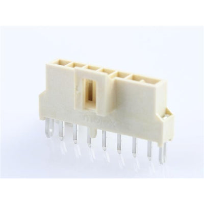 105311-2107 by Molex - NANOFIT HDR VT SGL FRK 7CKT TIN