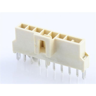 105311-2208 by Molex - NANOFIT HDR VT SGL FRK 8CKT 15AU