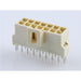 105312-2114 by Molex - NANOFIT HDR VT DLR FRK 14CKT TIN