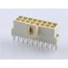 105312-2216 by Molex - NANOFIT HDR VT DLR FRK 16CKT 15A
