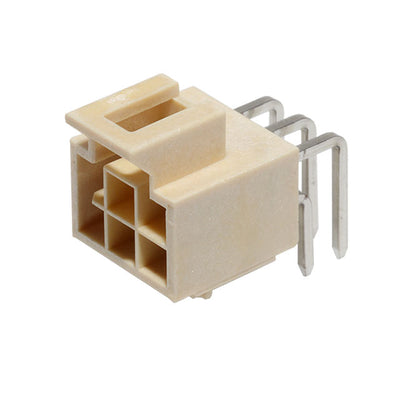 1053142306 by Molex - CONNECTOR HEADER R/A 6POS 2.5MM