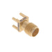 1053372-1 by TE Connectivity Aerospace, Defense and Marine - CONNECTOR SMA RCPT STR 50 OHM PCB