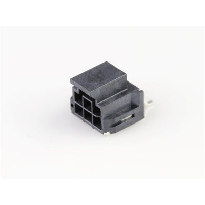 1054051106 by Molex - CONNECTOR HEADER SMD R/A 6POS 2.5MM