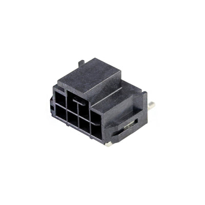 1054051308 by Molex - CONNECTOR HEADER SMD R/A 8POS 2.5MM