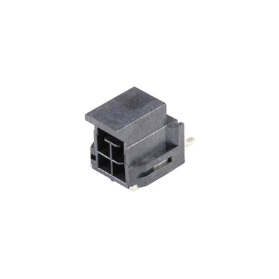 1054051104 by Molex - CONNECTOR HEADER SMD R/A 4POS 2.5MM
