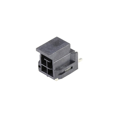 1054051304 by Molex - CONNECTOR HEADER SMD R/A 4POS 2.5MM