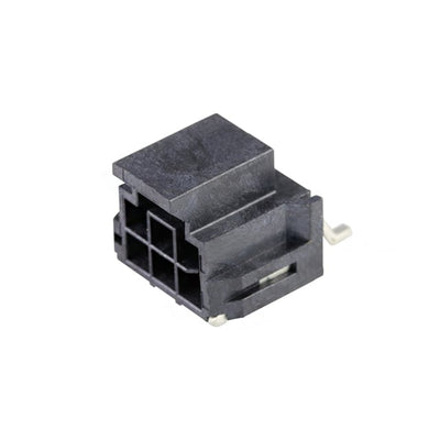 1054051206 by Molex - CONNECTOR HEADER SMD R/A 6POS 2.5MM