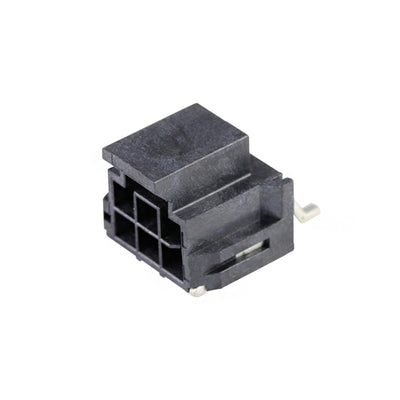 1054051306 by Molex - CONNECTOR HEADER SMD R/A 6POS 2.5MM